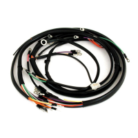 OEM STYLE MAIN WIRING HARNESS. FX