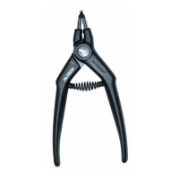 LANG RETAINING RING PLIERS