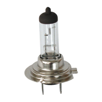 H7 LIGHT BULB, 12V 55 WATT