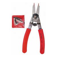 LANG #1234 RET. RING PLIER