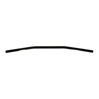 HH DRAG BAR, BLACK