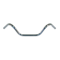 HH BUCKHORN HANDLEBAR