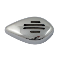 PAUGHCO, SLEEK TEARDOP AIR CLEANER KIT. SLOTTED