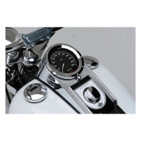 ALU BEZEL FOR SOFTAIL SPEEDO