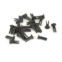 FLOORBOARD PLATE RIVET SET (28)