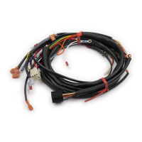 OEM STYLE MAIN WIRING HARNESS. FXR, FXRS