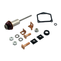 STARTER SOLENOID REBUILD KIT, OEM