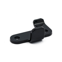 KICK STAND EXTENSION TAB KIT. BLACK