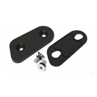 PRIMARY CHAIN INSPECTION COVER. BLACK WRINKLE