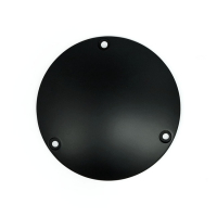 DERBY COVER, DOMED BLACK