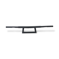 HANDLEBAR LUCIFER, 1 1/4" BLACK