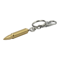 KEYCHAIN BULLET