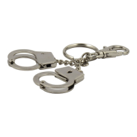 KEYCHAIN HANDCUFFS