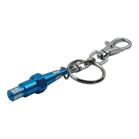 KEYCHAIN SPARK PLUG