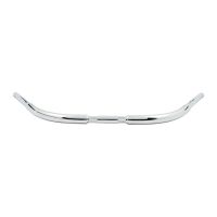 HANDLEBAR RADIUS, 1" CHROME