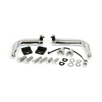 ADJUSTABLE XL SPORTSTER HIGHWAY BAR KIT