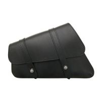 SWINGARM BAG SPORTSTER BLACK