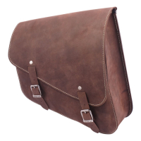 SWINGARM BAG SPORTSTER BROWN