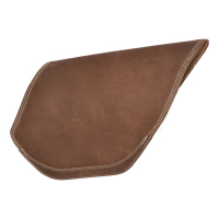 SADDLEBAG RIGHT SIDE BROWN