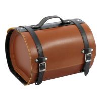 MOTORSUITCASE BROWN/BLACK