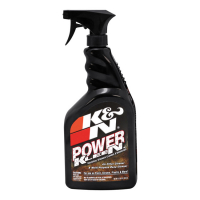 K&N, Power Kleen air filter cleaner. 946cc