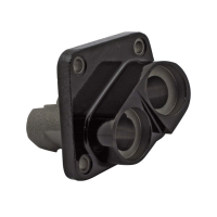 FRONT TAPPET BLOCK, BLACK