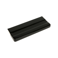 BATTERY TOP COVER. BLACK