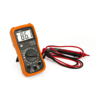 LANG TOOLS, CATIII DIGITAL MULTIMETER