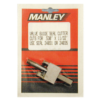 MANLEY VALVE GUIDE CUTTER