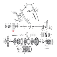 VAIHDEL.NEULA STD  BT/45" (OEM 9084). SONNAX TRANSMISSION ROLLER STD.