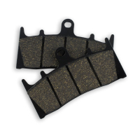 TRW JAYBRAKE 4-P DIFF.BORE BRAKE PAD SET