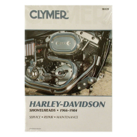 CLYMER SERVICE MANUAL