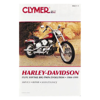 CLYMER SERVICE MANUAL