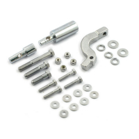 FLOORBOARD MOUNTING BRACKET KIT