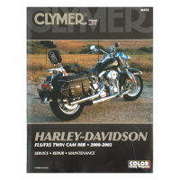 CLYMER SERVICE MANUAL 2006 SOFTAIL