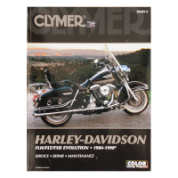 CLYMER SERVICE MANUAL