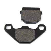 LUCAS, BRAKE PADS BUELL. REAR