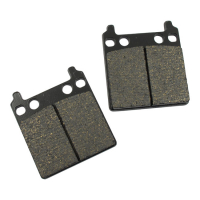 BRAKE PAD PM 2-PISTON