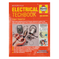 HAYNES MOTORCYCLE ELECTRICAL MANUAL