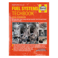 HAYNES MOTORCYCLE FUEL SYSTEMS TECH BOOK