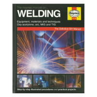 THE HAYNES MANUAL ON WELDING