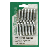 ROCKER COVER SCREW KIT, LONG. CHR. ALLEN