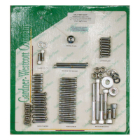 MOTOR SCREW SET, ALLEN