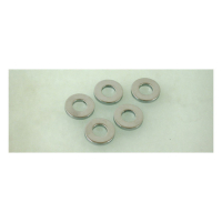 5/16 HARDENED WASHERS CHR