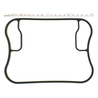 JAMES ROCKER CVR GASKET UPPER. RUBBER