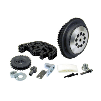 BDL, PRIMARY CHAIN DRIVE KIT. WITH RIGID MOTOR SPROCKET