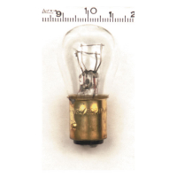 LIGHT BULBS, 12-VOLT. DUAL FILAMENT