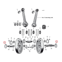 FLYWHEEL WASHER SV, .082" (OUTSIDE)