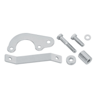 S&S FL BATTERY BOX BRACKET KIT