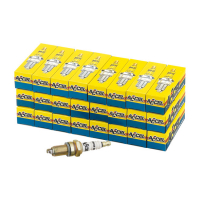 ACCEL U-GROOVE SPARK PLUGS 24-PACK